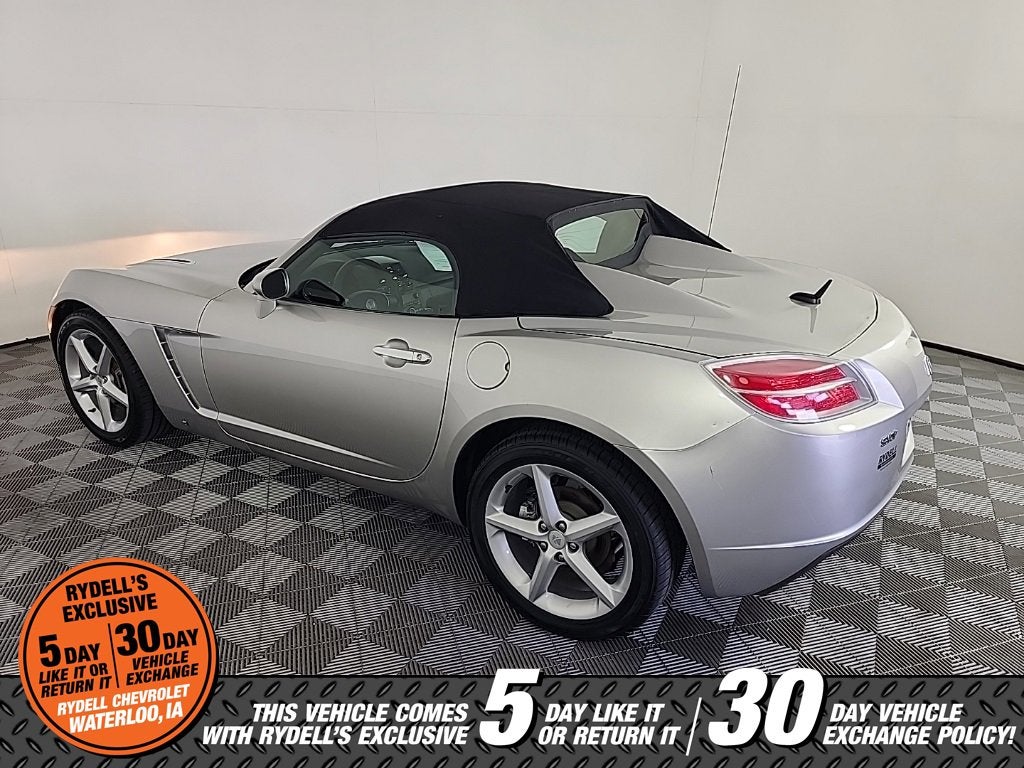 2007 Saturn Sky NA
