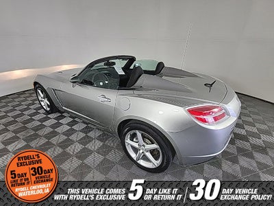 2007 Saturn Sky NA