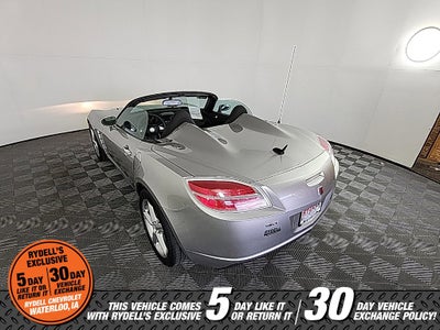 2007 Saturn Sky NA