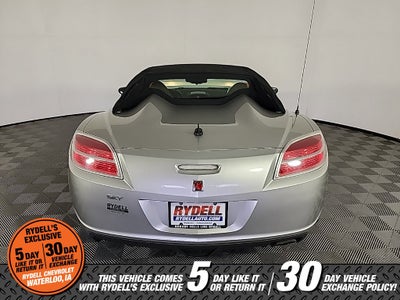 2007 Saturn Sky NA