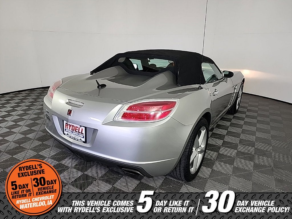 2007 Saturn Sky NA