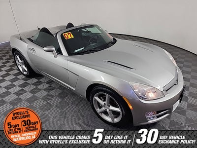 2007 Saturn Sky NA