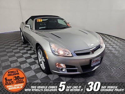2007 Saturn Sky NA