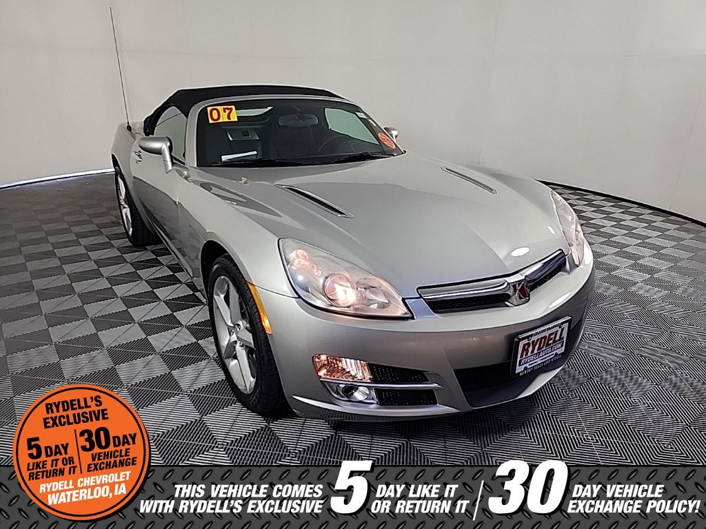2007 Saturn Sky NA