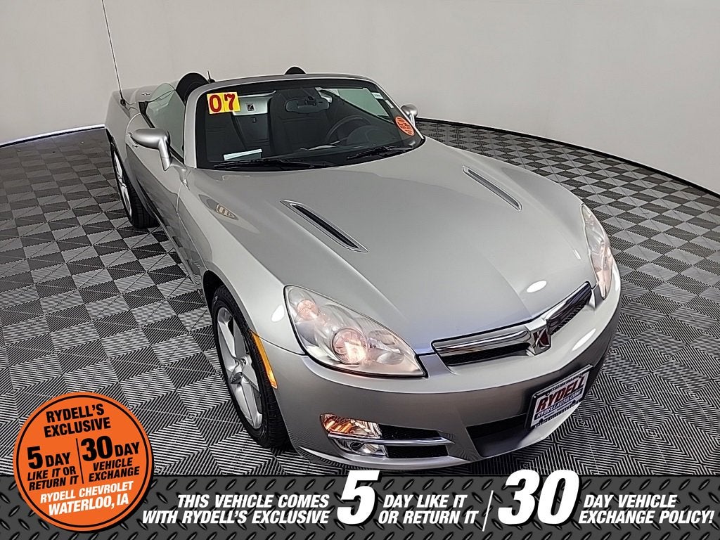 2007 Saturn Sky NA