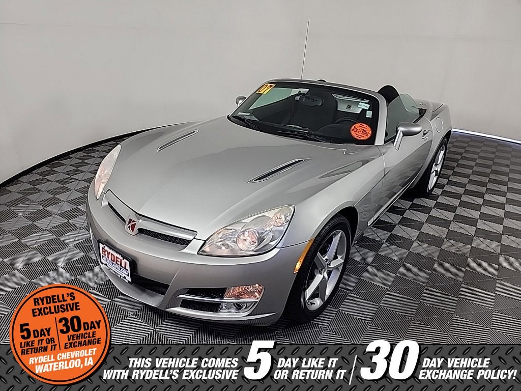 2007 Saturn Sky NA