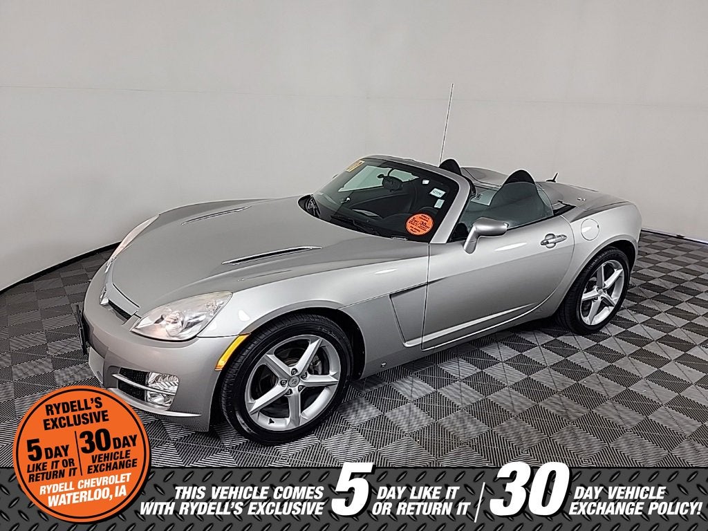 2007 Saturn Sky NA