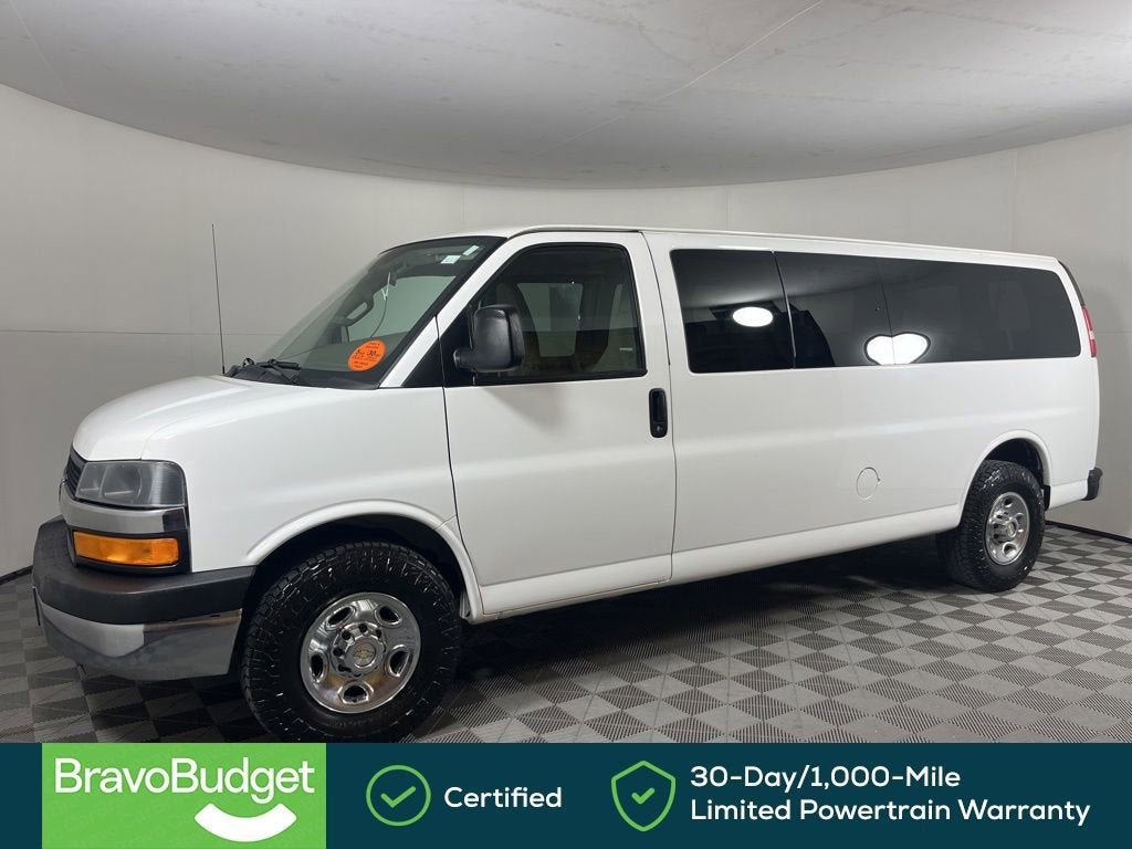 2016 Chevrolet Express Passenger 3500 LT