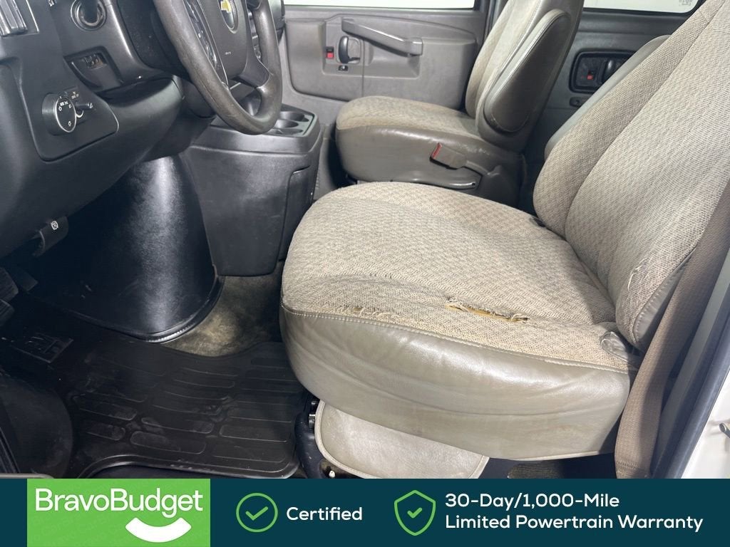 2016 Chevrolet Express Passenger 3500 LT