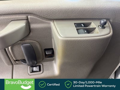 2016 Chevrolet Express Passenger 3500 LT