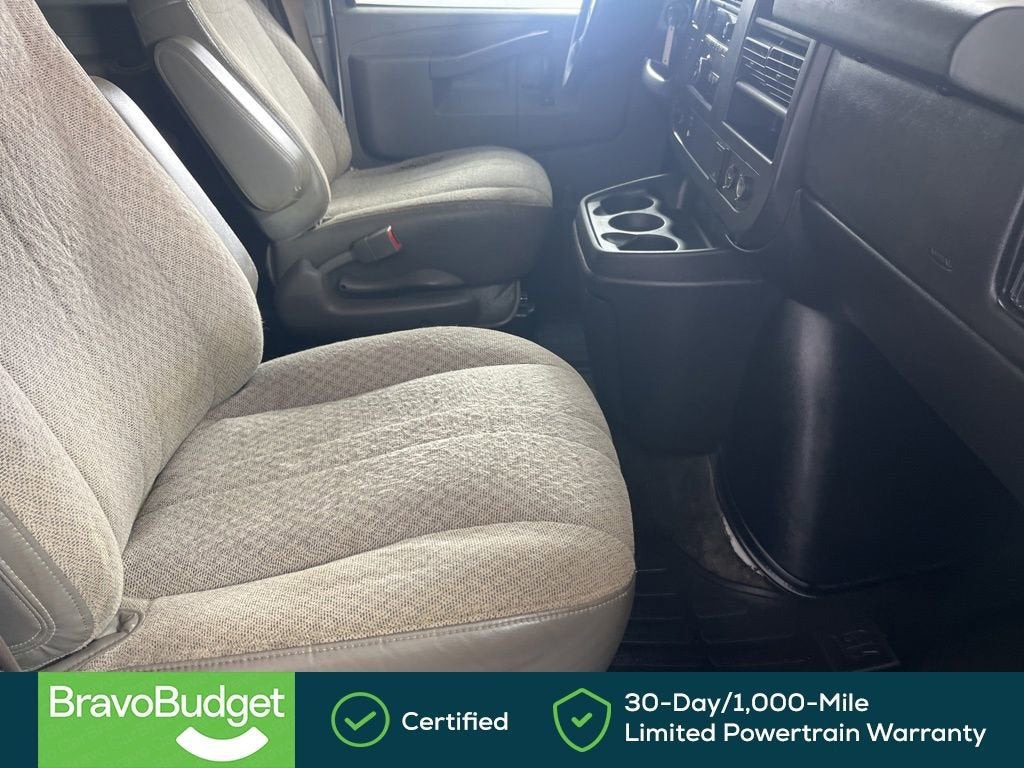 2016 Chevrolet Express Passenger 3500 LT