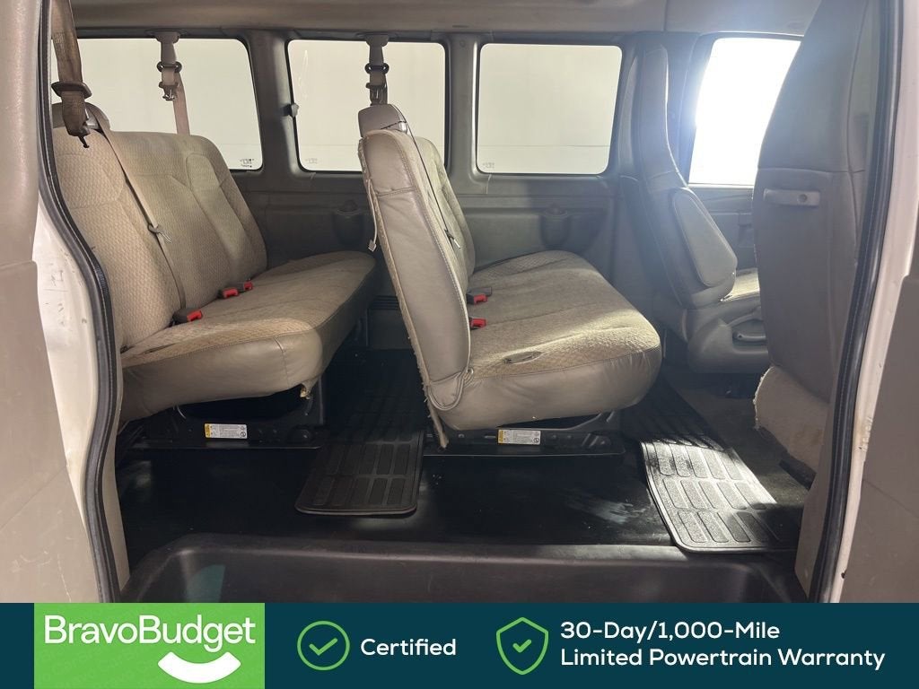 2016 Chevrolet Express Passenger 3500 LT