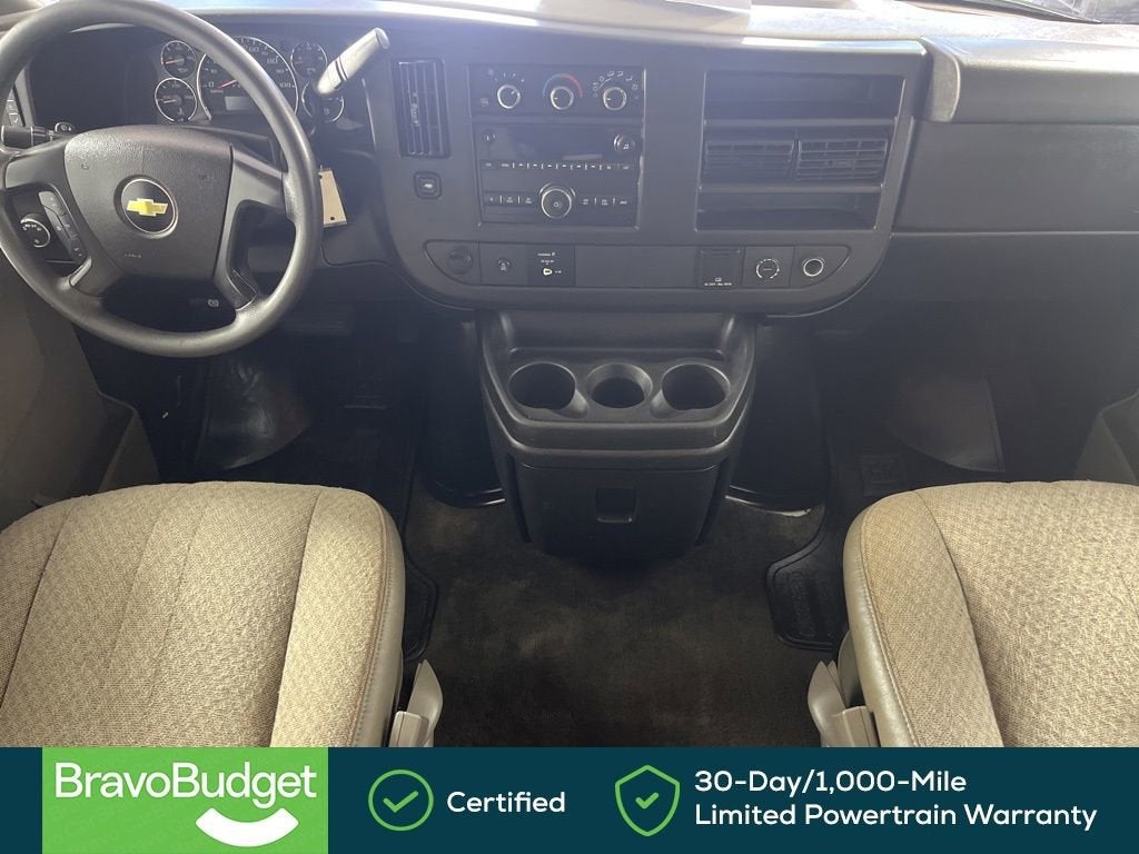 2016 Chevrolet Express Passenger 3500 LT