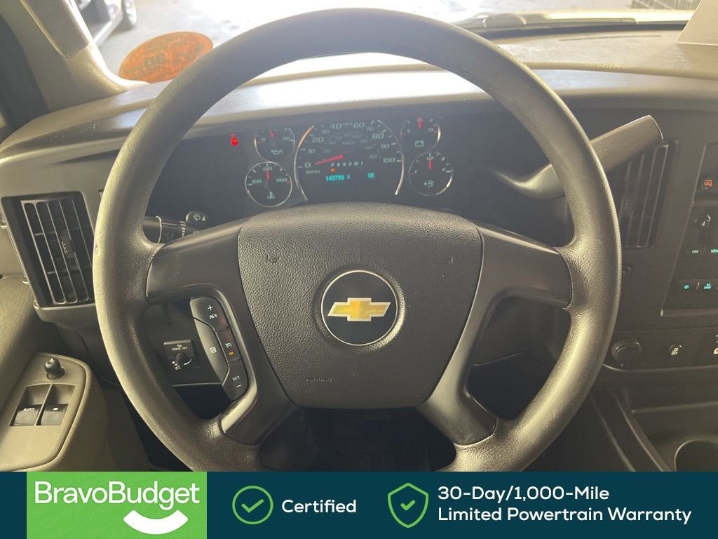 2016 Chevrolet Express Passenger 3500 LT