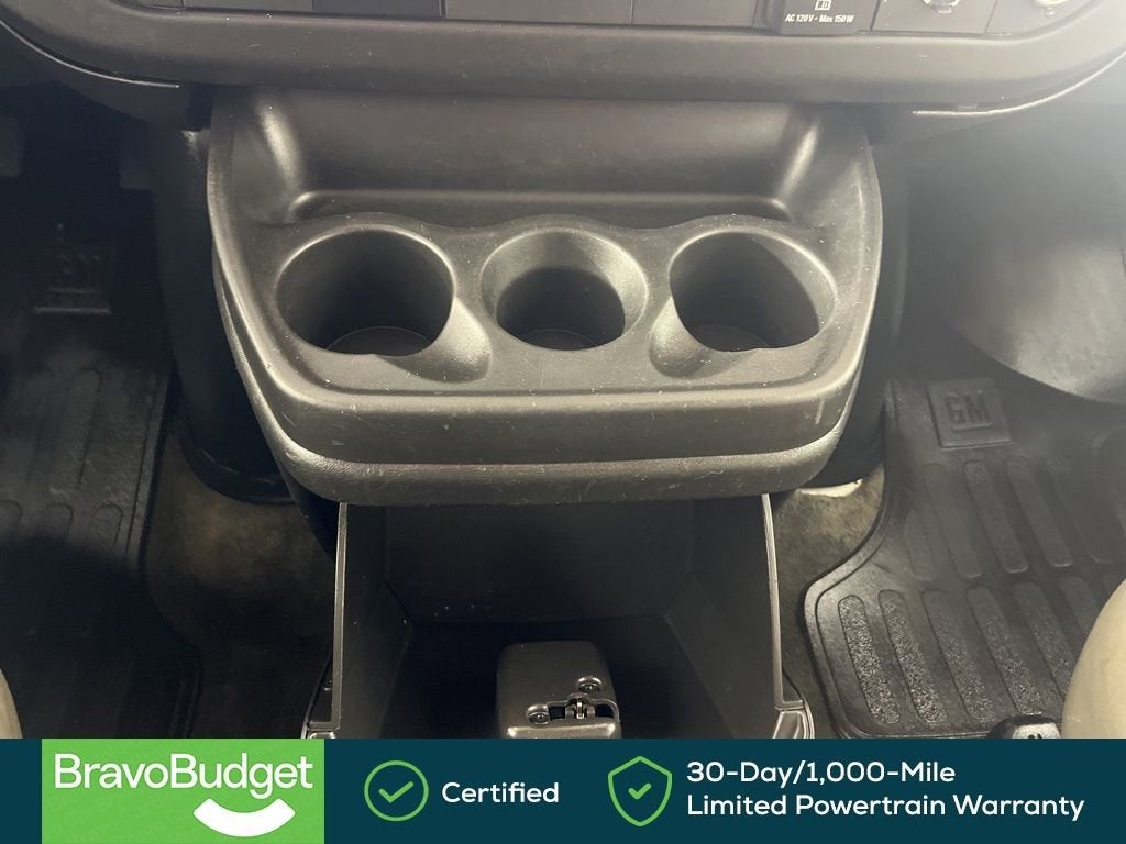 2016 Chevrolet Express Passenger 3500 LT