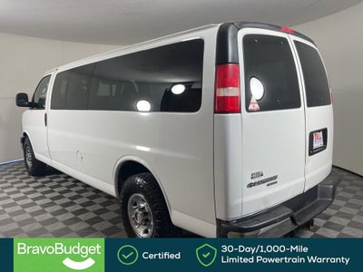 2016 Chevrolet Express Passenger 3500 LT