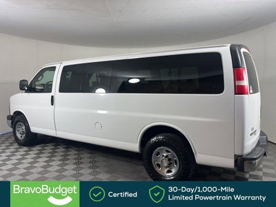 2016 Chevrolet Express Passenger 3500 LT