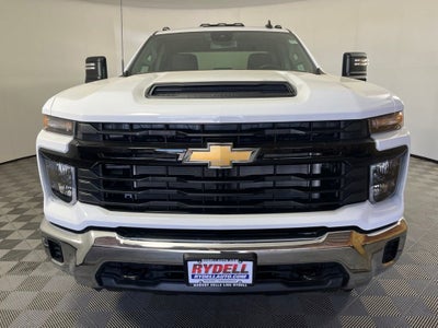 2026 Chevrolet Silverado 2500 HD WT
