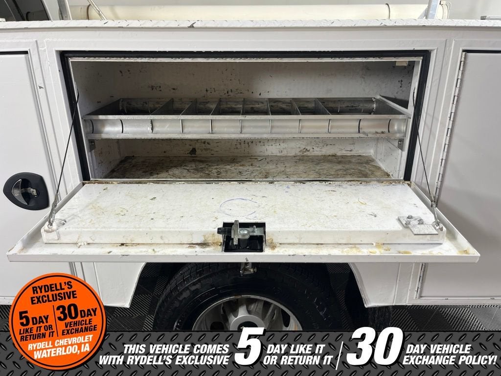 2021 Chevrolet Silverado 3500 HD Chassis Cab Work Truck