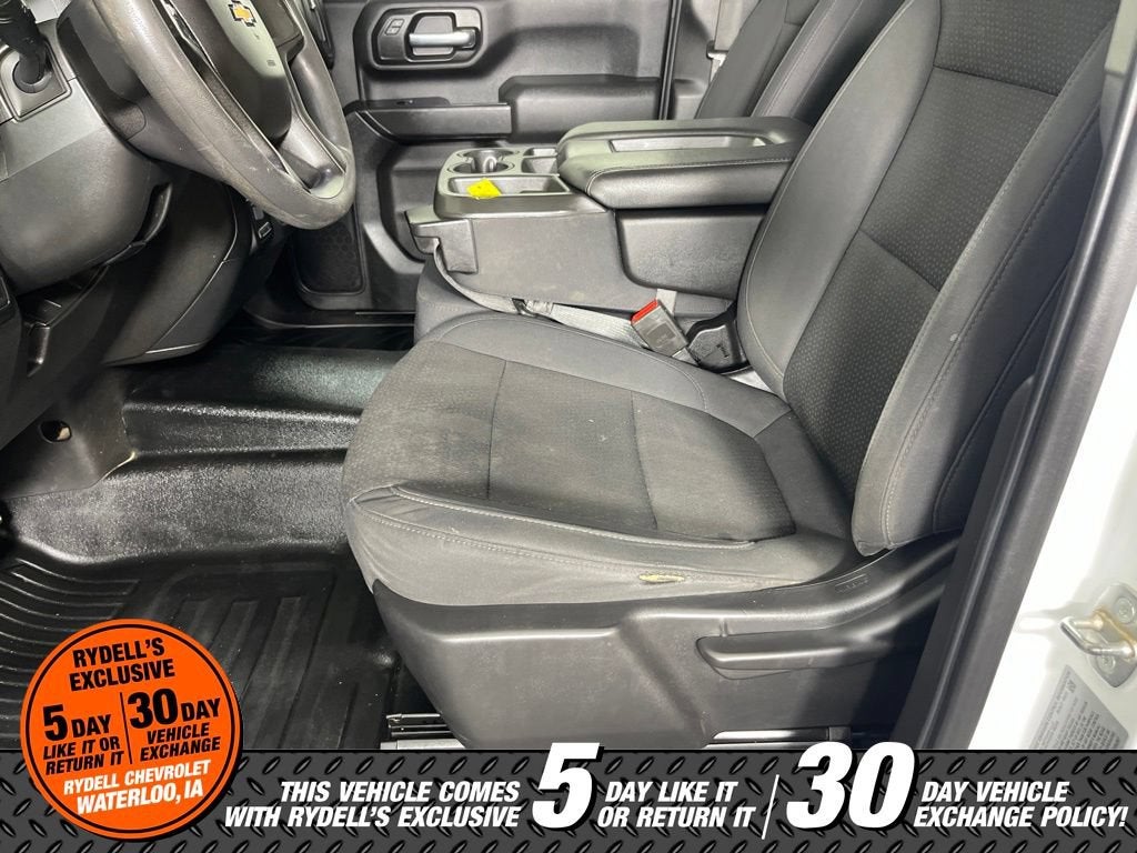 2021 Chevrolet Silverado 3500 HD Chassis Cab Work Truck