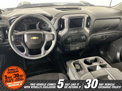 2021 Chevrolet Silverado 3500 HD Chassis Cab Work Truck