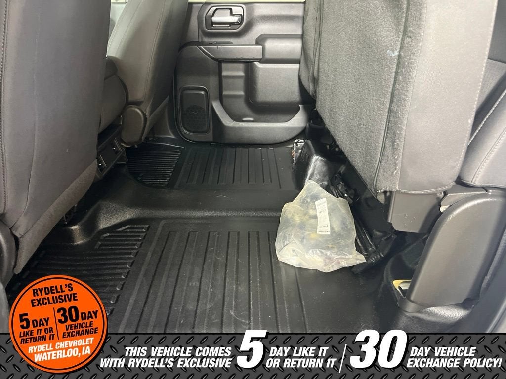 2021 Chevrolet Silverado 3500 HD Chassis Cab Work Truck