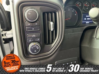 2021 Chevrolet Silverado 3500 HD Chassis Cab Work Truck