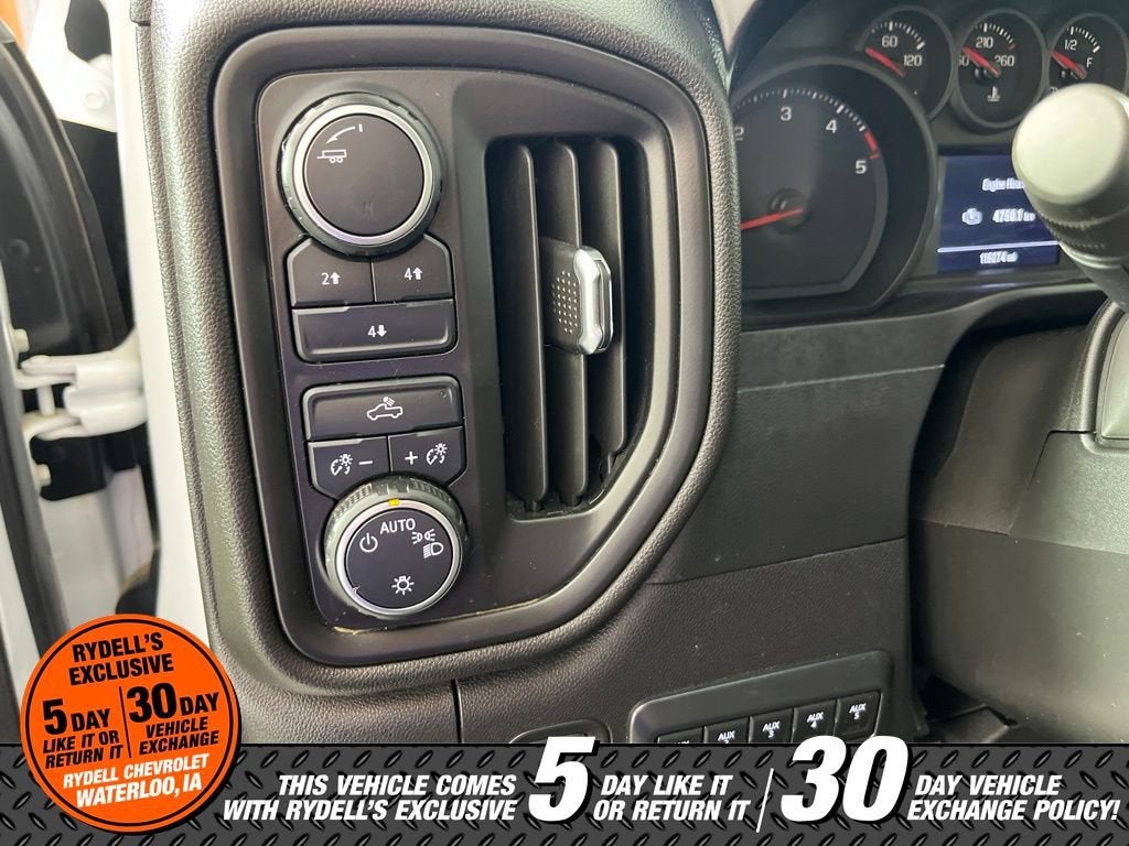 2021 Chevrolet Silverado 3500 HD Chassis Cab Work Truck
