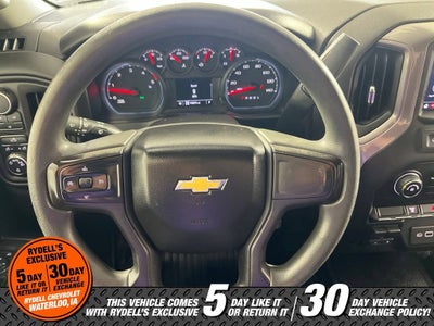 2021 Chevrolet Silverado 3500 HD Chassis Cab Work Truck