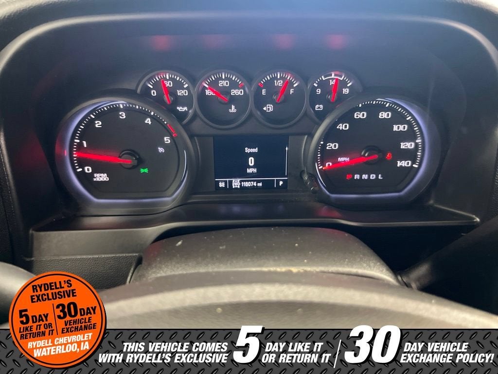 2021 Chevrolet Silverado 3500 HD Chassis Cab Work Truck