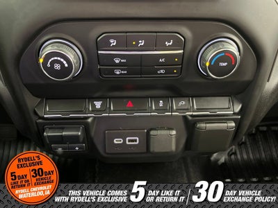 2021 Chevrolet Silverado 3500 HD Chassis Cab Work Truck