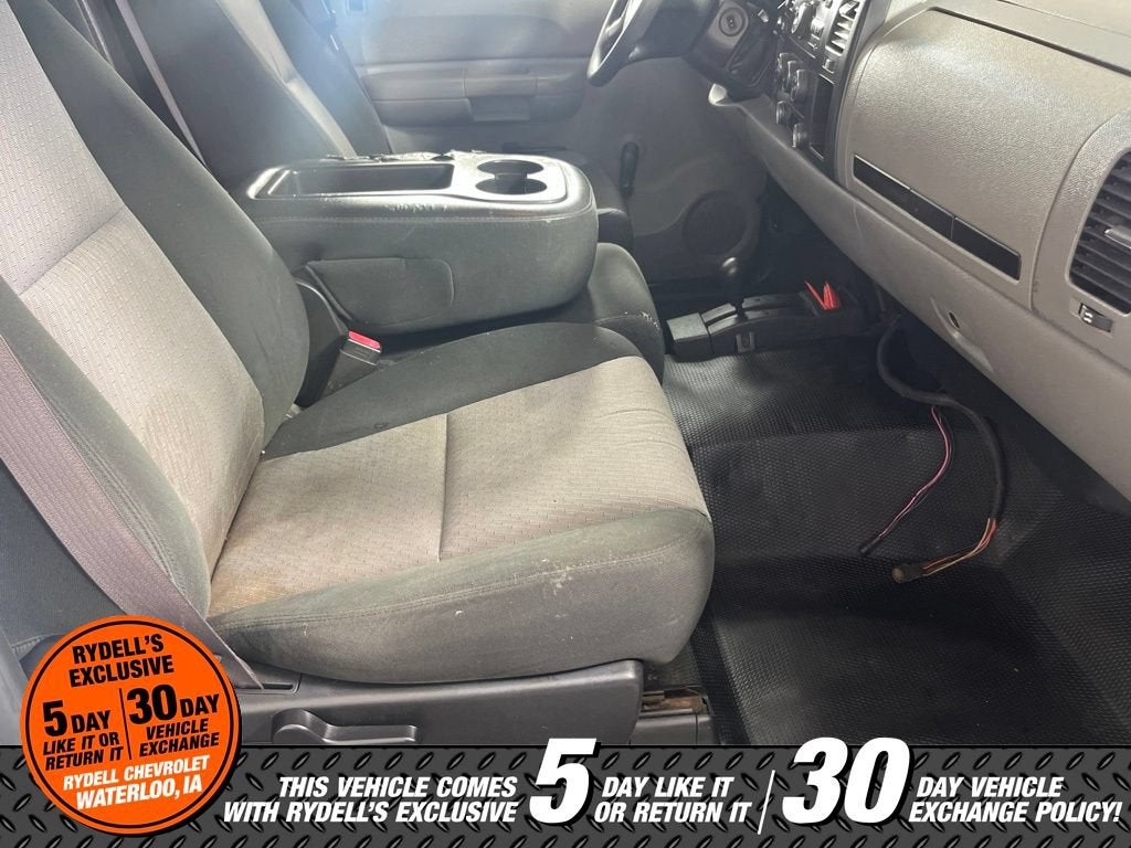 2009 Chevrolet Silverado 3500 HD Chassis Cab WT
