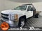 2009 Chevrolet Silverado 3500 HD Chassis Cab WT
