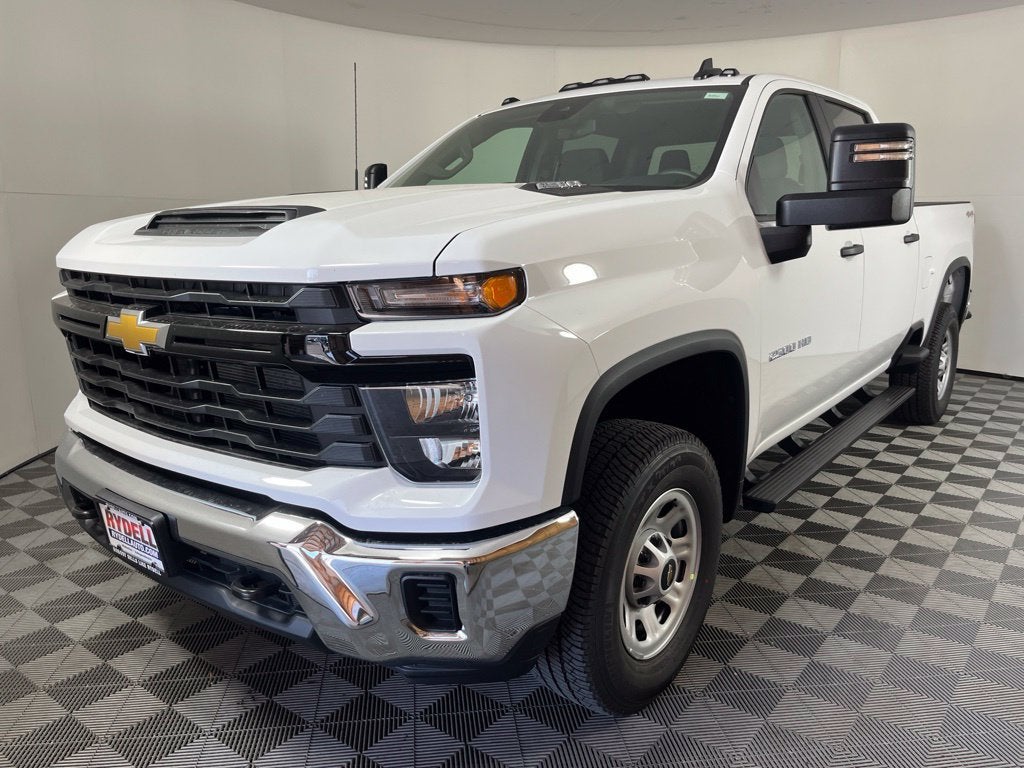 2026 Chevrolet Silverado 2500 HD WT