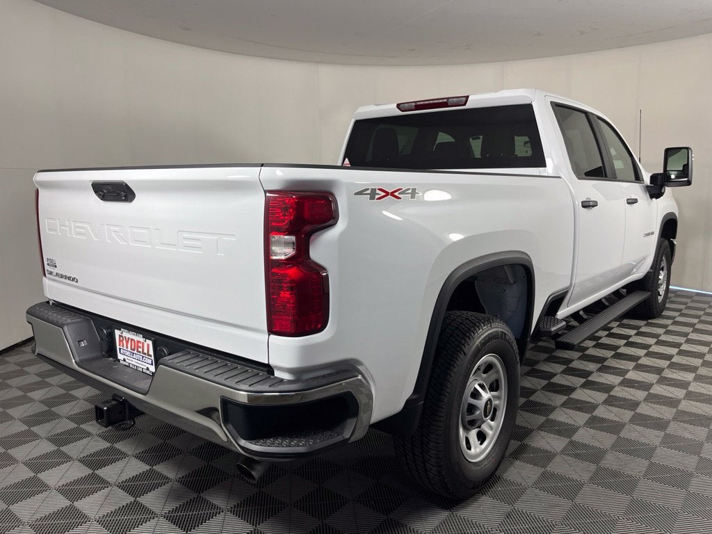 2026 Chevrolet Silverado 2500 HD WT