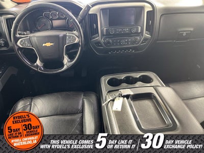2019 Chevrolet Silverado 2500 HD LTZ