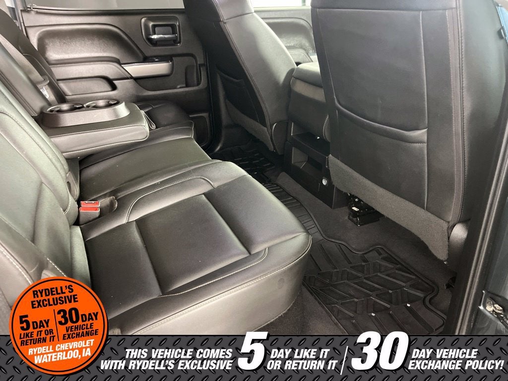 2019 Chevrolet Silverado 2500 HD LTZ