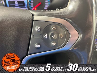 2019 Chevrolet Silverado 2500 HD LTZ