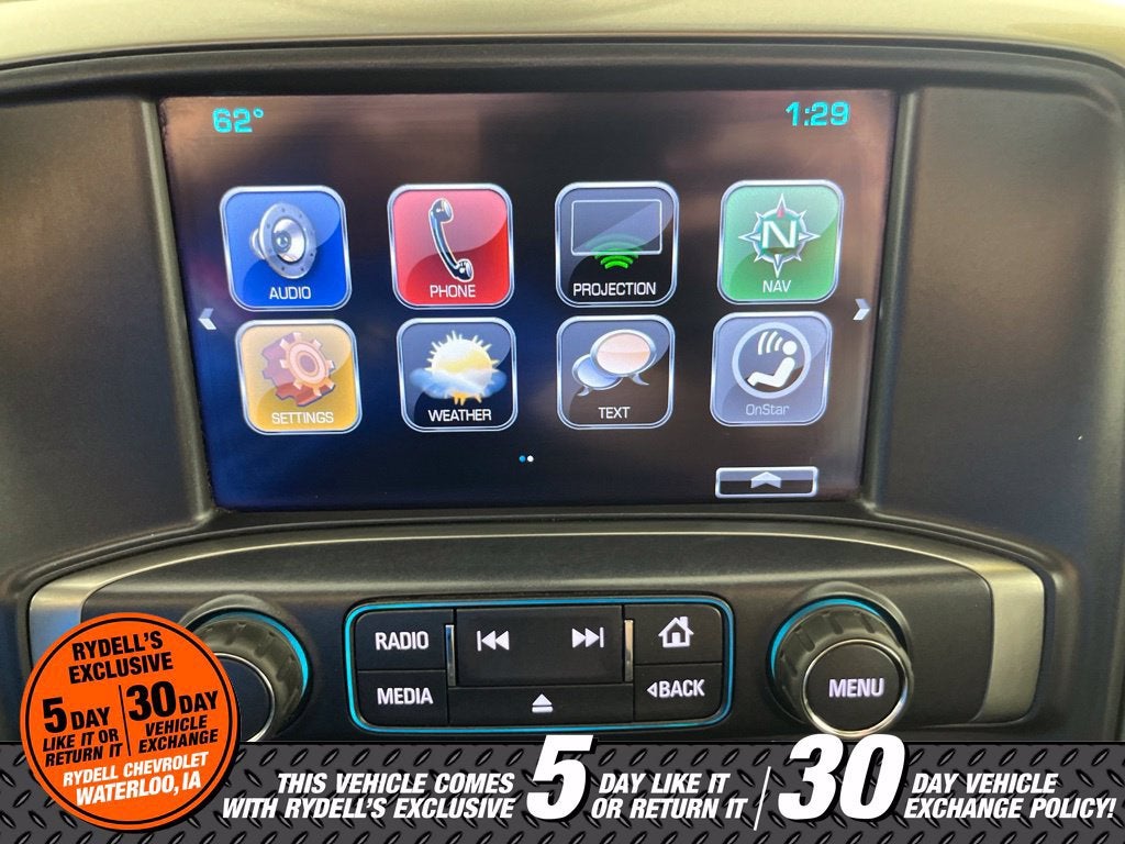 2019 Chevrolet Silverado 2500 HD LTZ