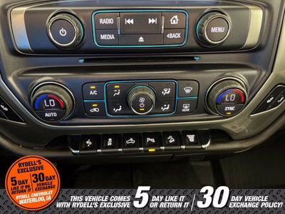 2019 Chevrolet Silverado 2500 HD LTZ