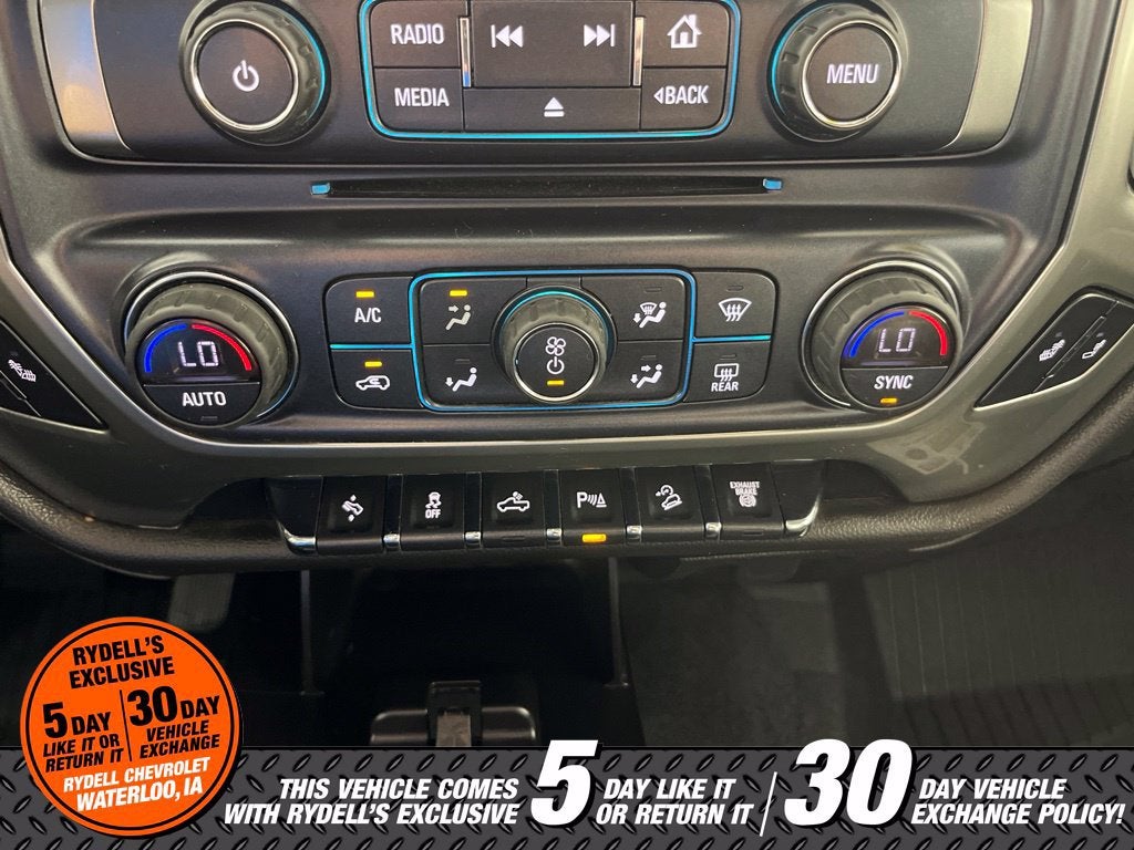 2019 Chevrolet Silverado 2500 HD LTZ