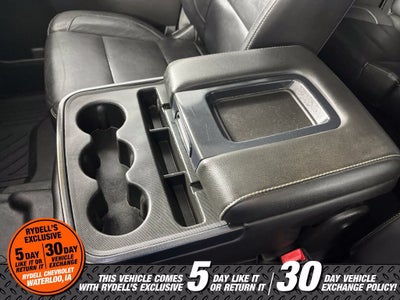 2019 Chevrolet Silverado 2500 HD LTZ