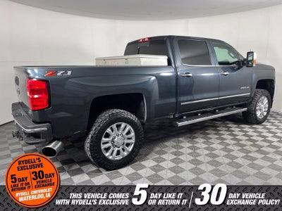 2019 Chevrolet Silverado 2500 HD LTZ