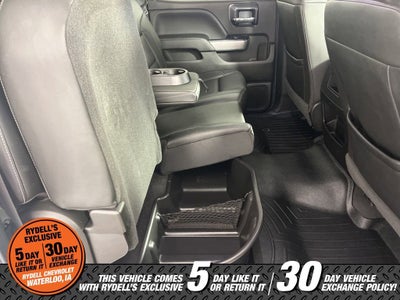 2019 Chevrolet Silverado 2500 HD LTZ