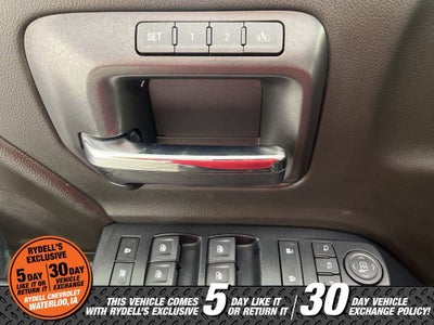 2019 Chevrolet Silverado 2500 HD LTZ