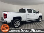 2019 Chevrolet Silverado 2500 HD LTZ