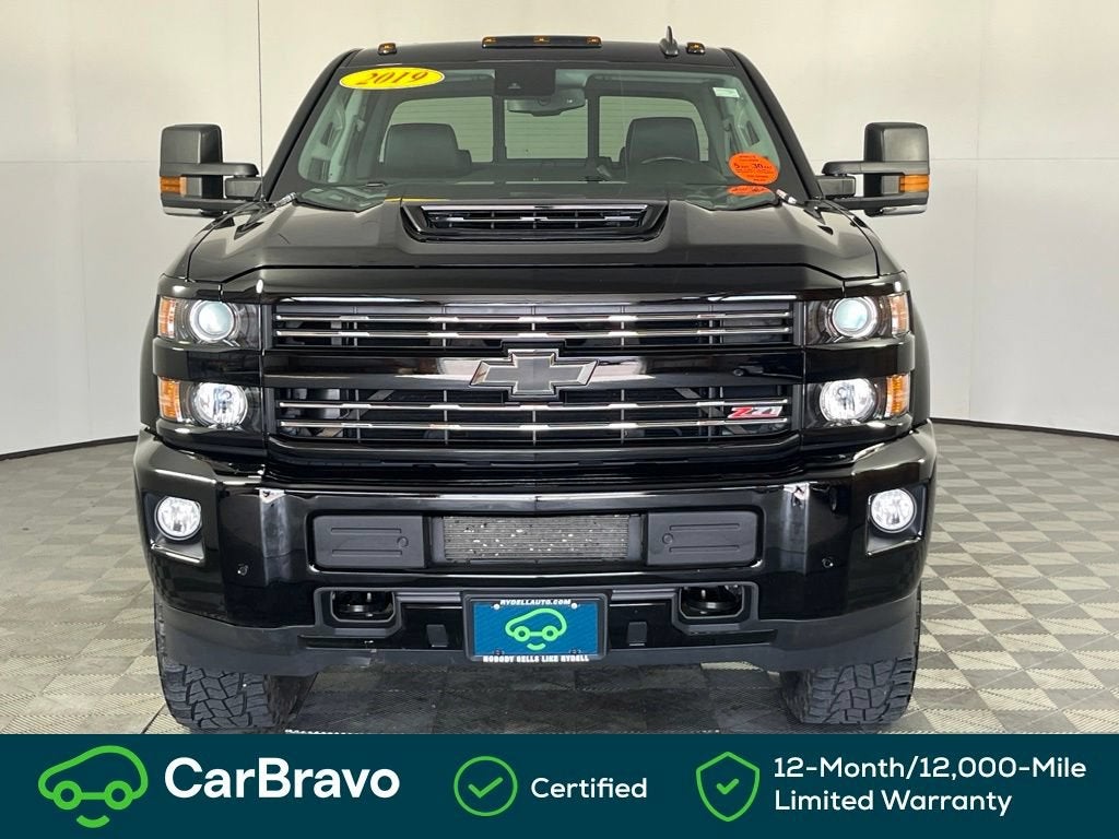 2019 Chevrolet Silverado 2500 HD LTZ