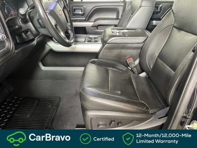 2019 Chevrolet Silverado 2500 HD LTZ