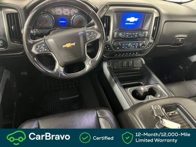 2019 Chevrolet Silverado 2500 HD LTZ