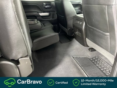 2019 Chevrolet Silverado 2500 HD LTZ